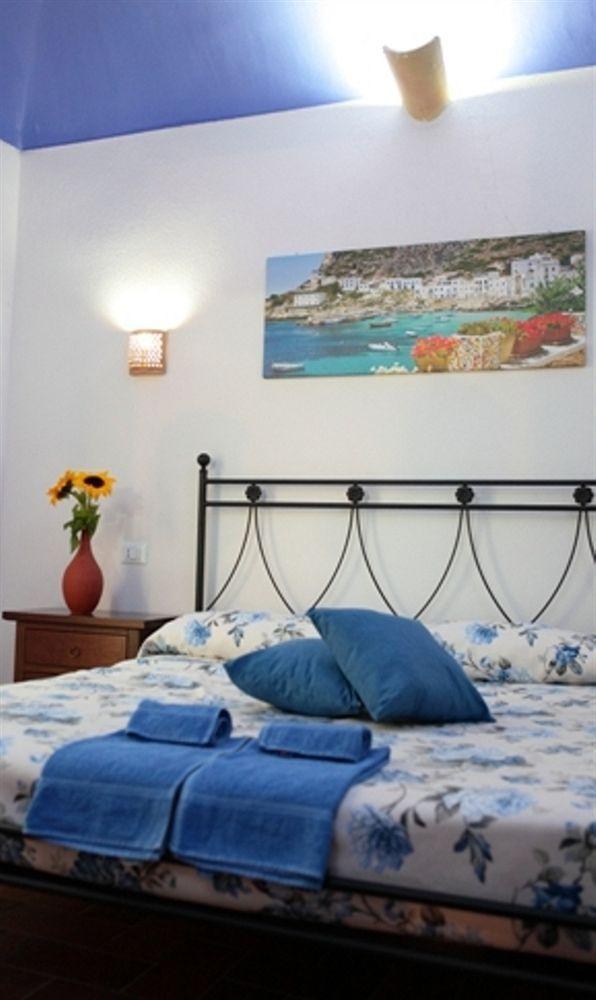 La Paranza Residence - Case Vacanze Trapani Zewnętrze zdjęcie